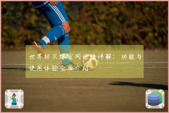 世界杯买球官网地址详解：功能与使用体验全面介绍