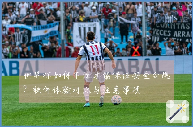 世界杯如何下注才能保证安全合规?软件体验对比与注意事项