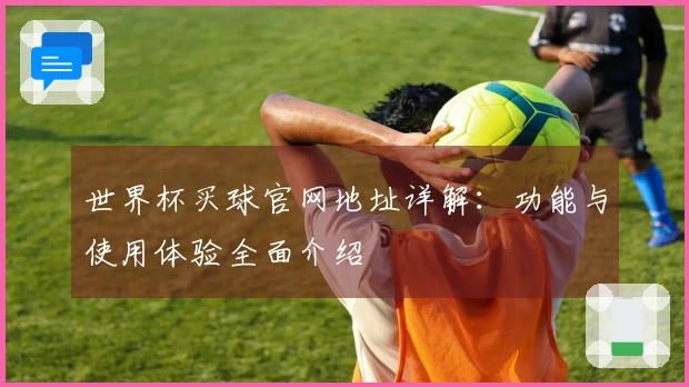 世界杯买球官网地址详解：功能与使用体验全面介绍