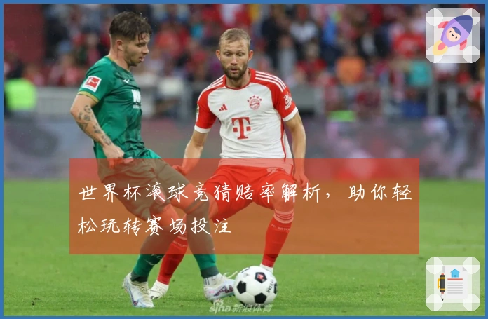 世界杯滚球竞猜赔率解析,助你轻松玩转赛场投注