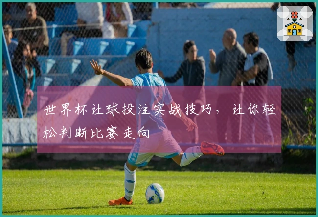 世界杯让球投注实战技巧，让你轻松判断比赛走向