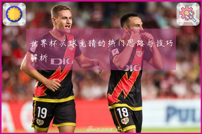 世界杯买球竞猜的热门思路与技巧解析